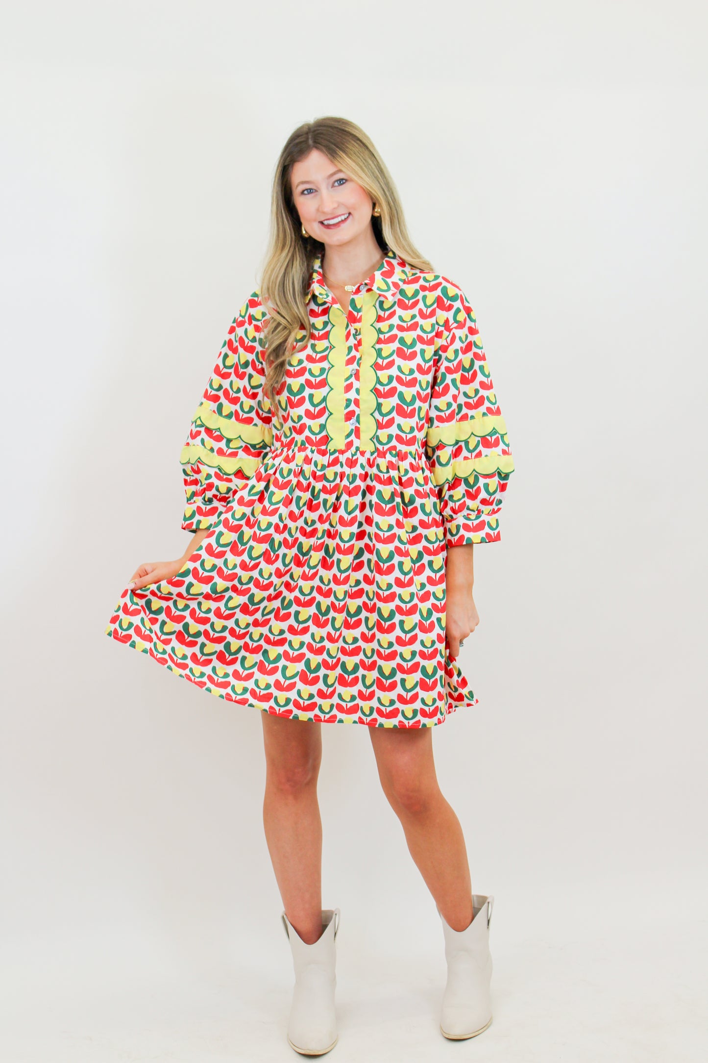 Brunch with the Girls Dress
