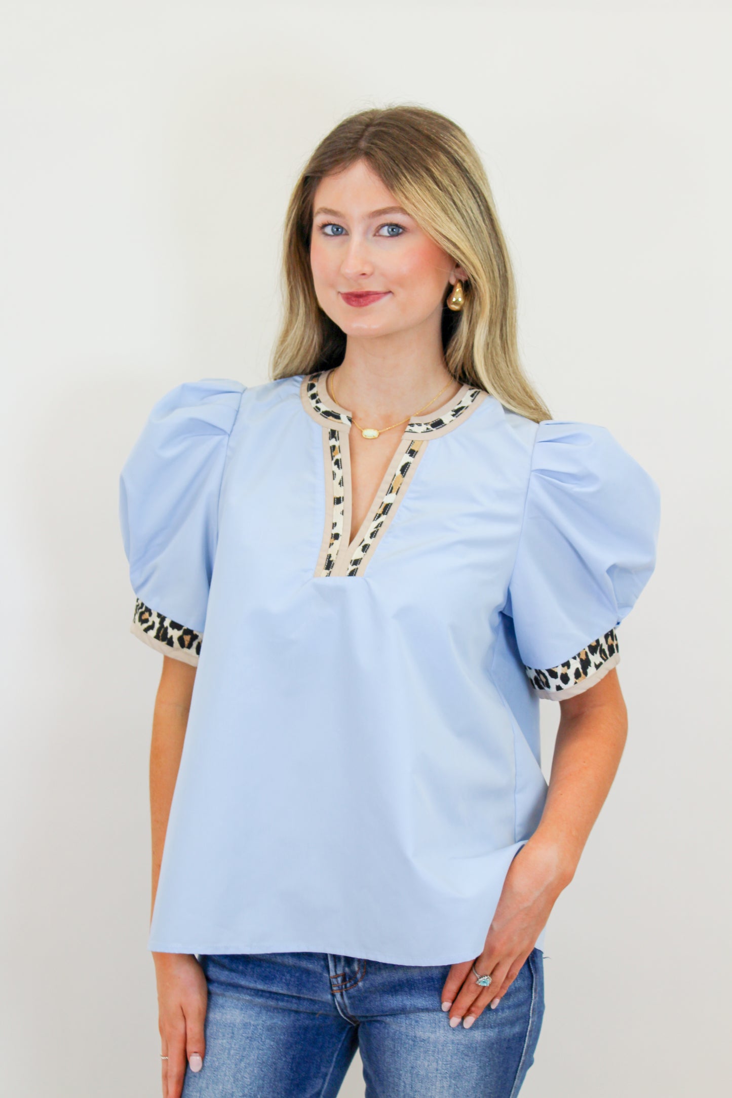 Wild Classic Top