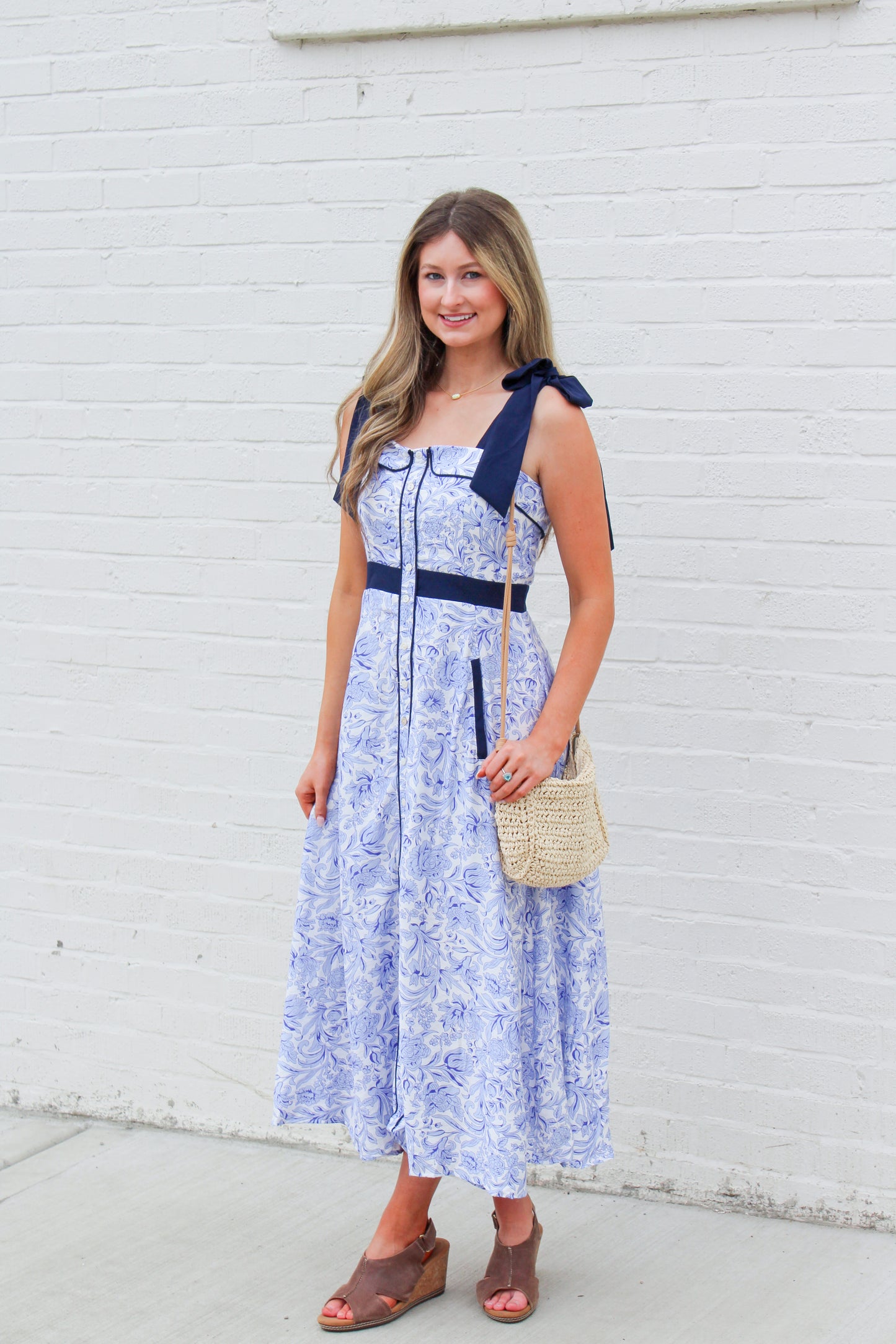 Garden of Love Dress
