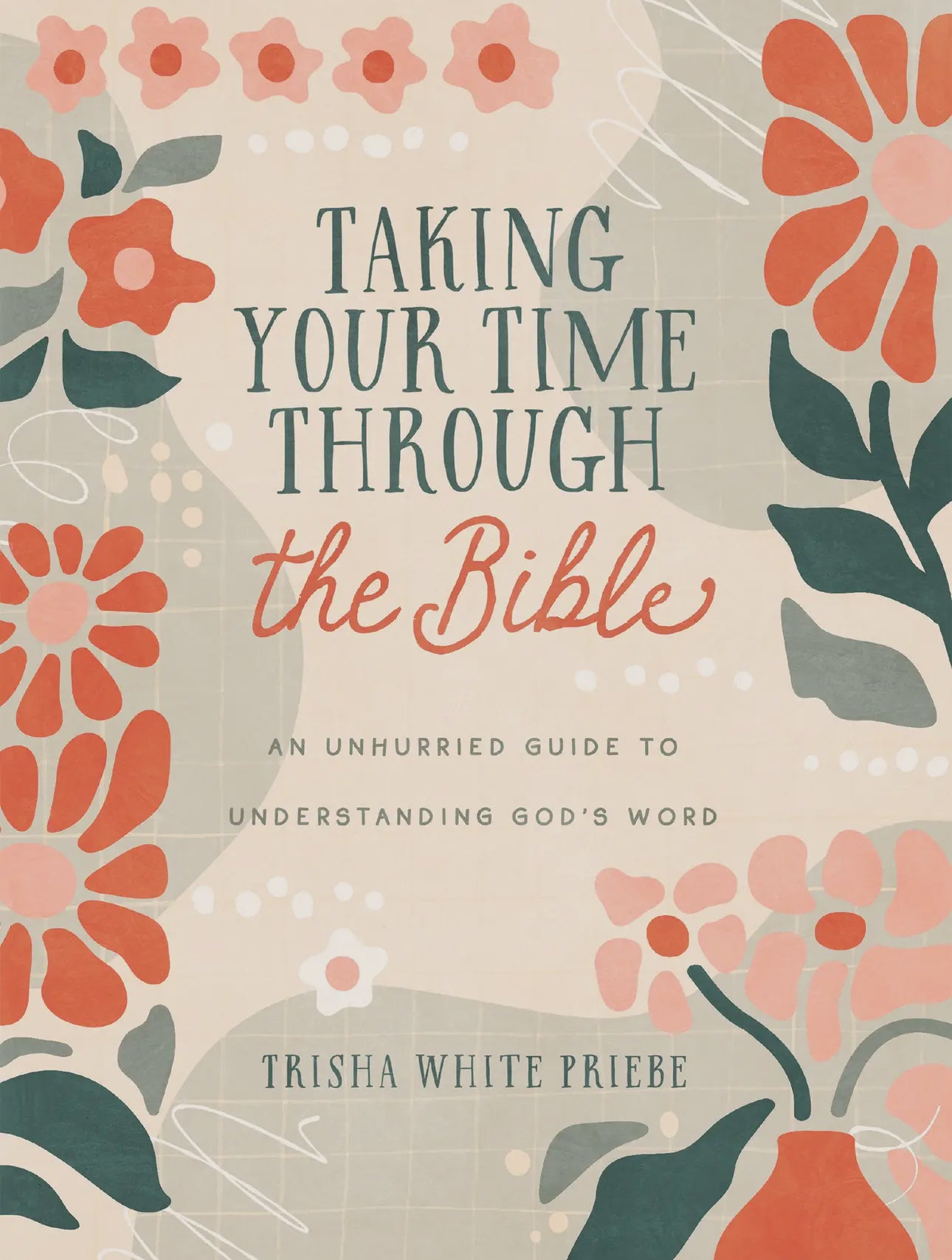 Taking Your Time Through the Bible