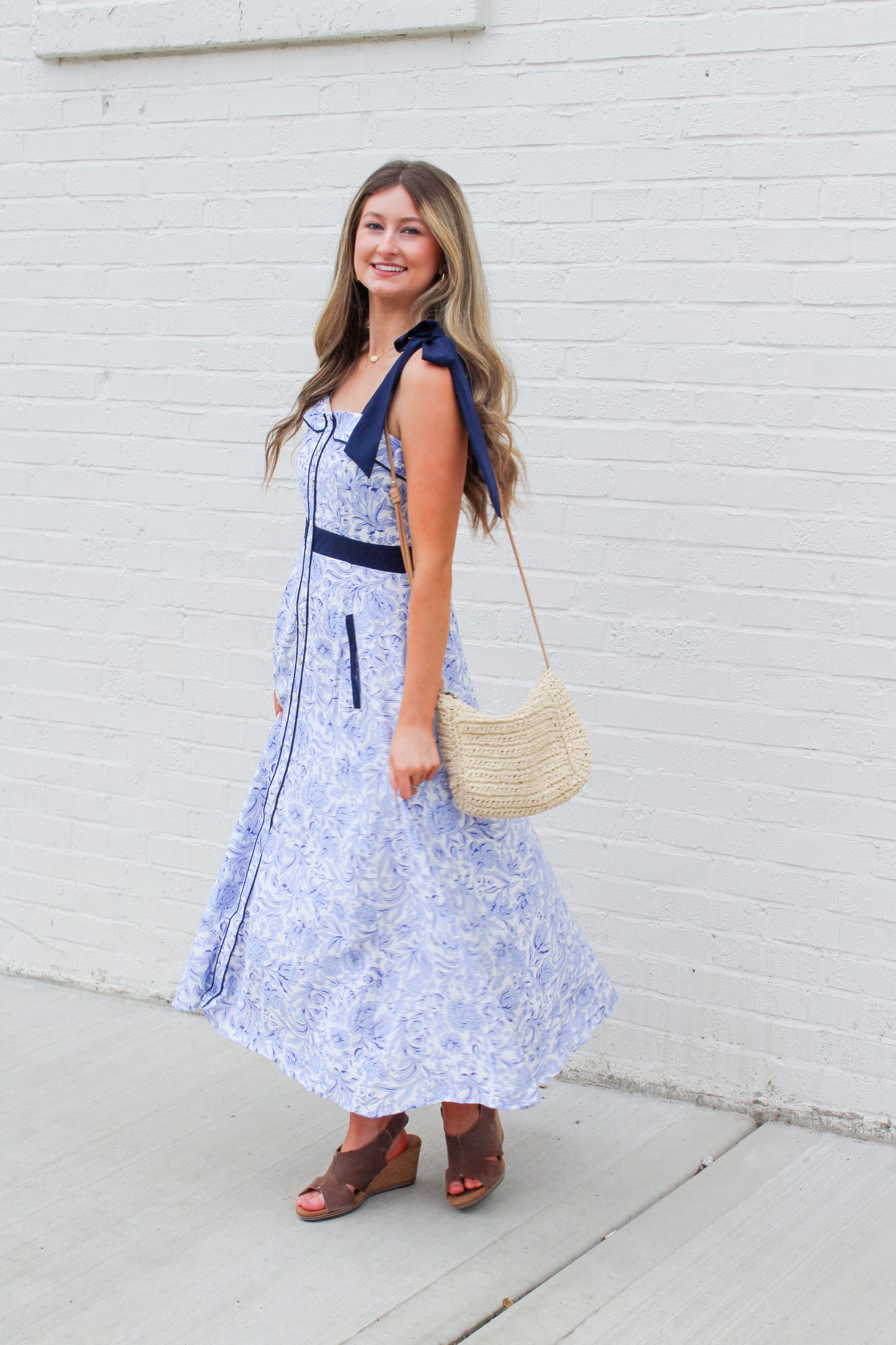 Garden of Love Dress