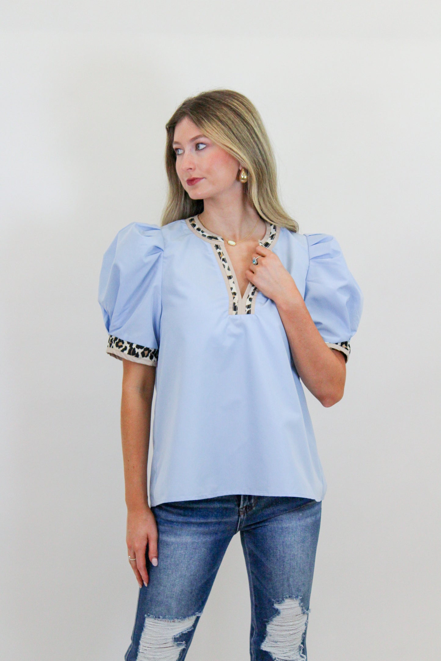 Wild Classic Top