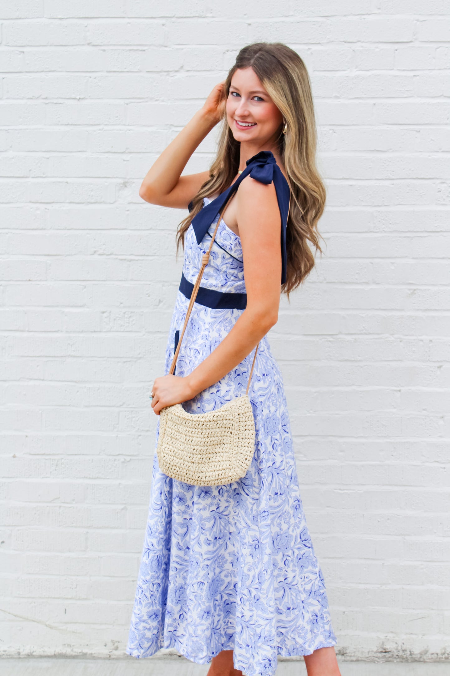 Garden of Love Dress