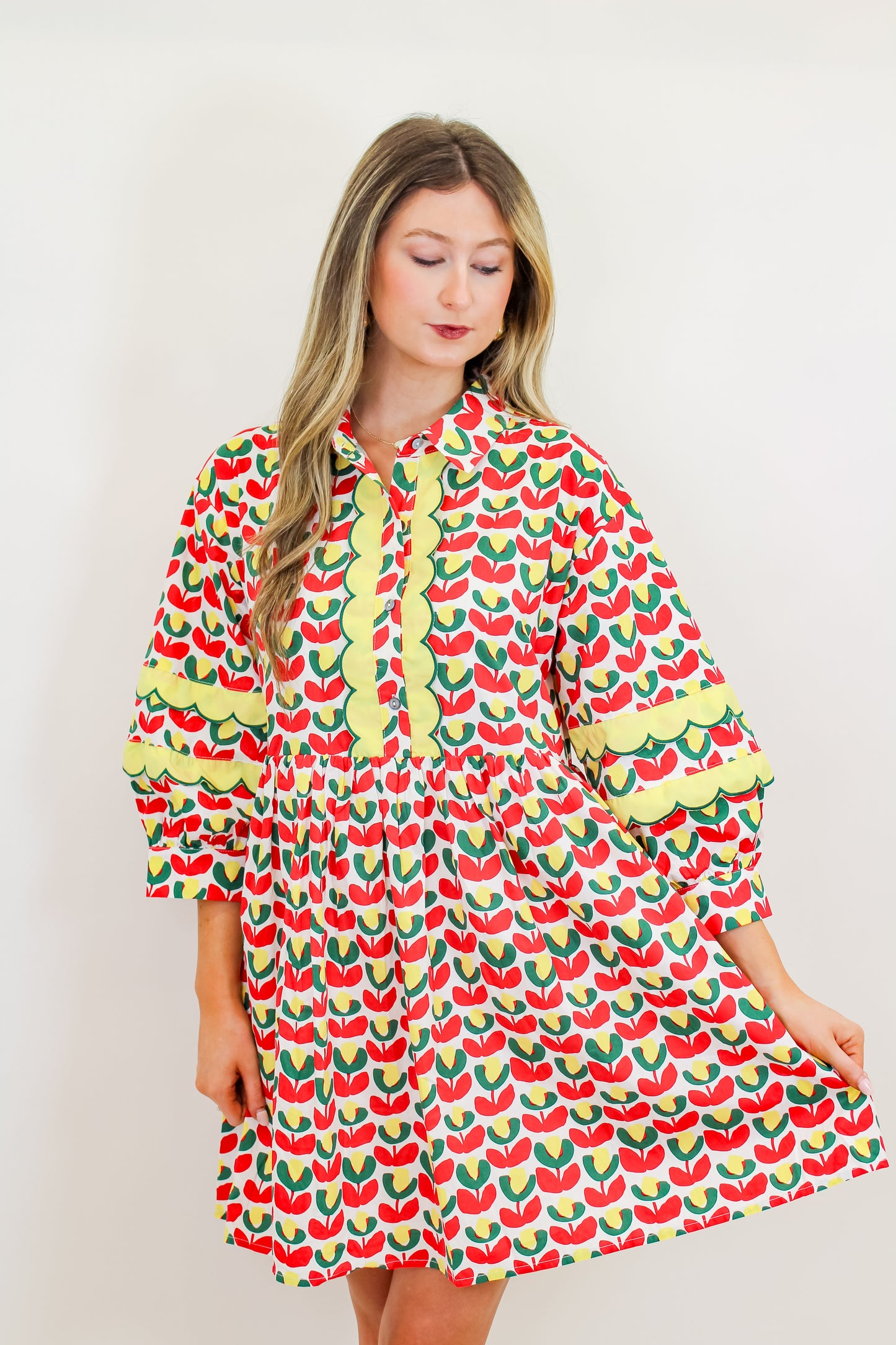 Brunch with the Girls Dress