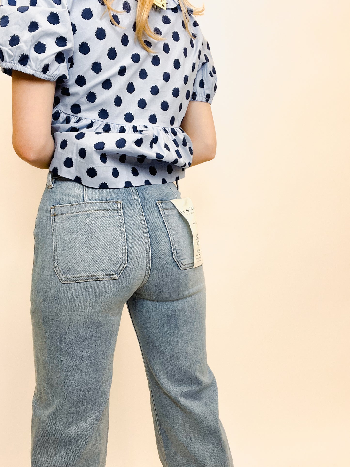 RISEN Los Angeles Jeans