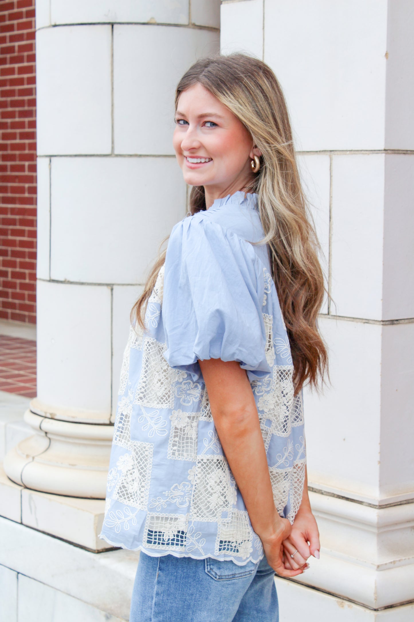 Charmed Life Top