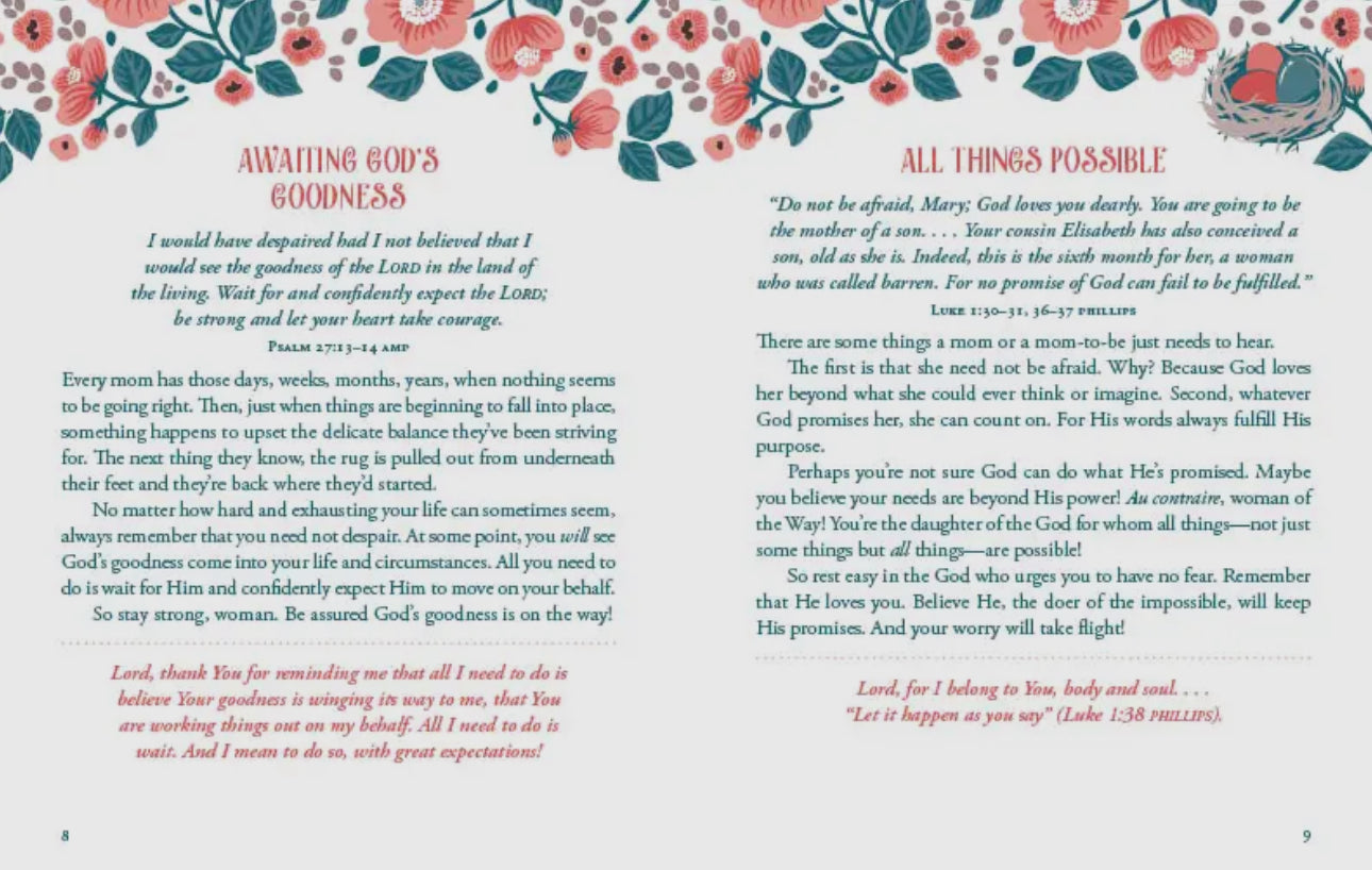 Worry Less, Pray More: Devotions For Moms: 180 Devotions