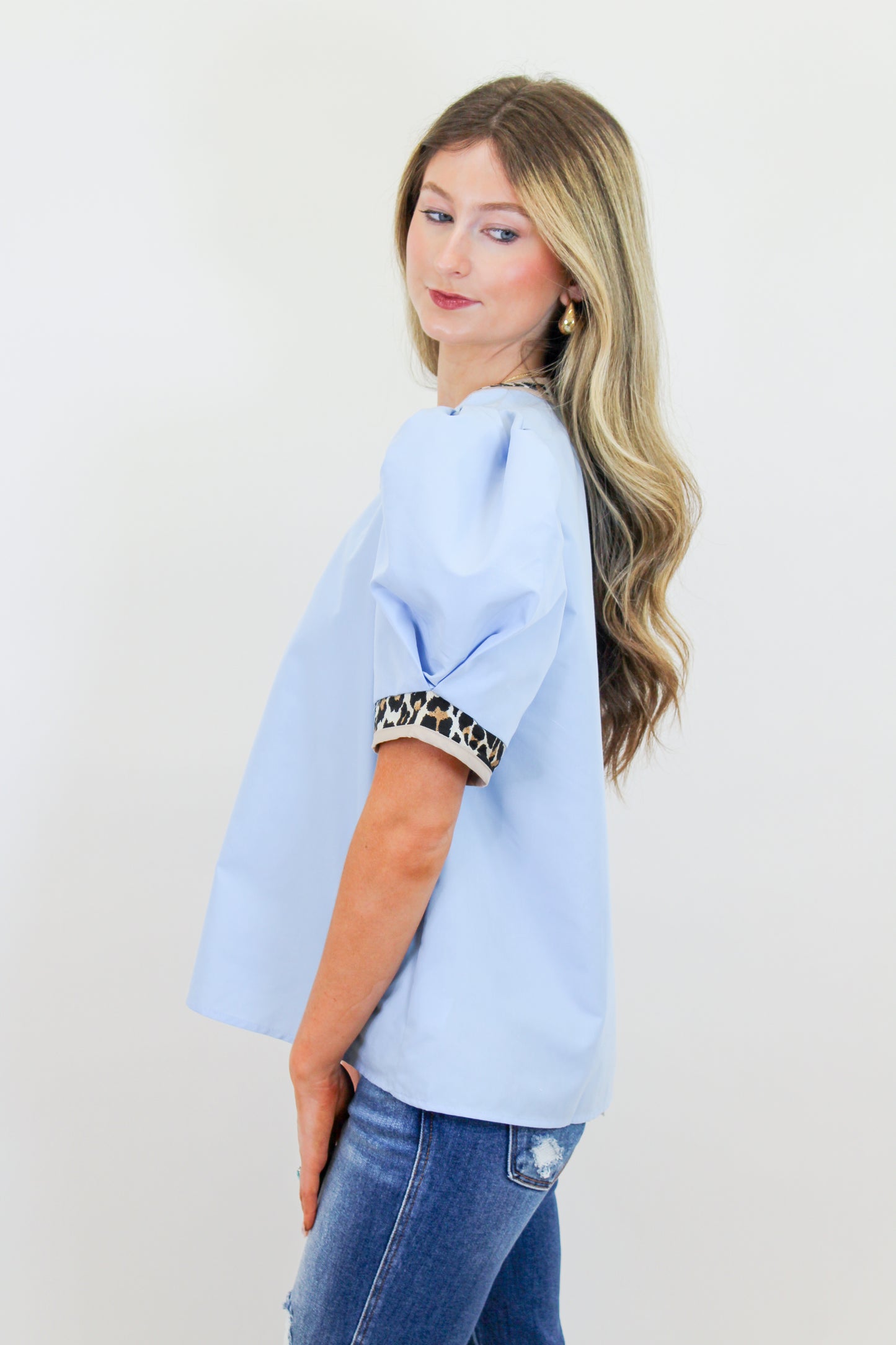 Wild Classic Top