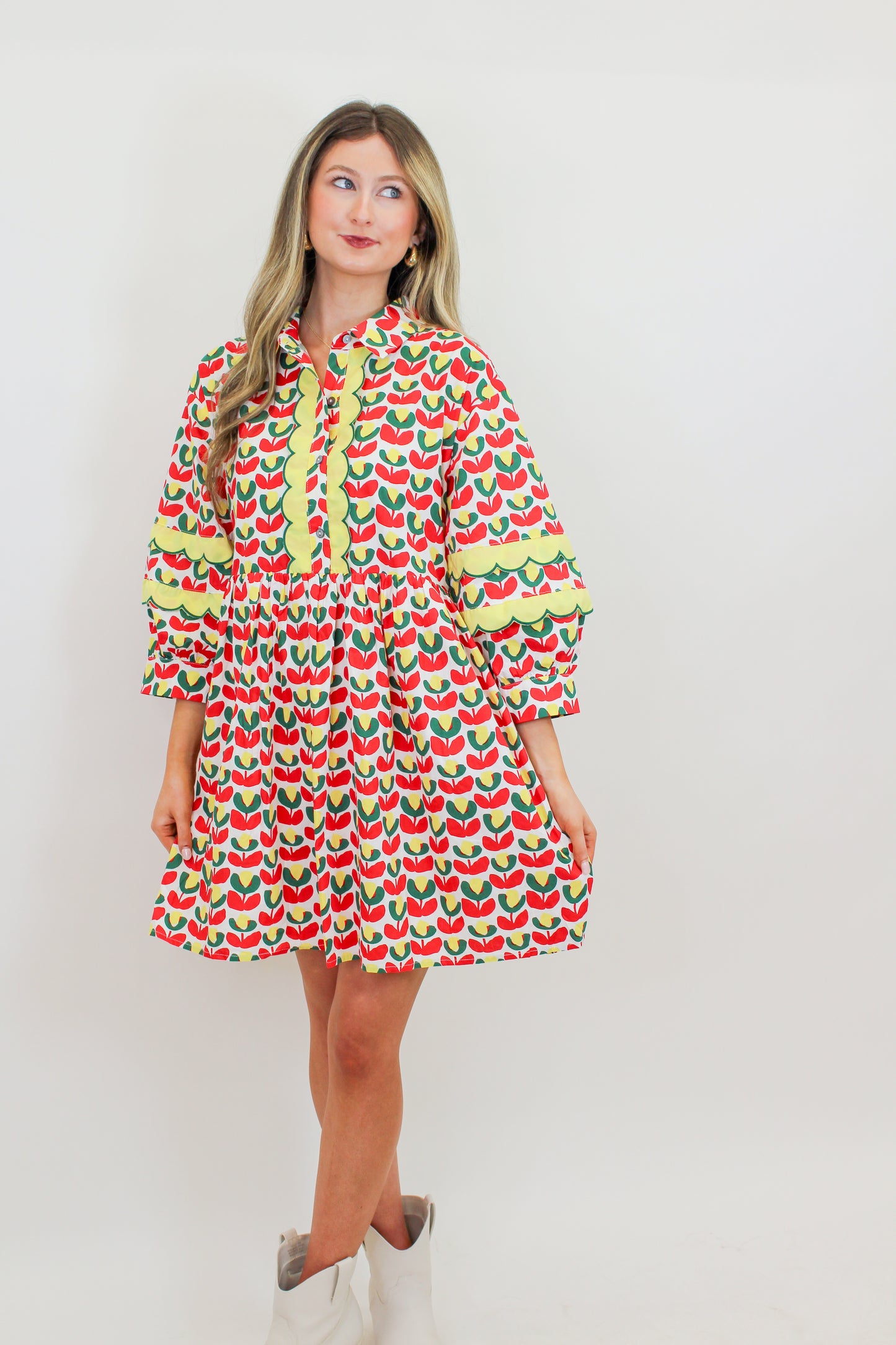 Brunch with the Girls Dress