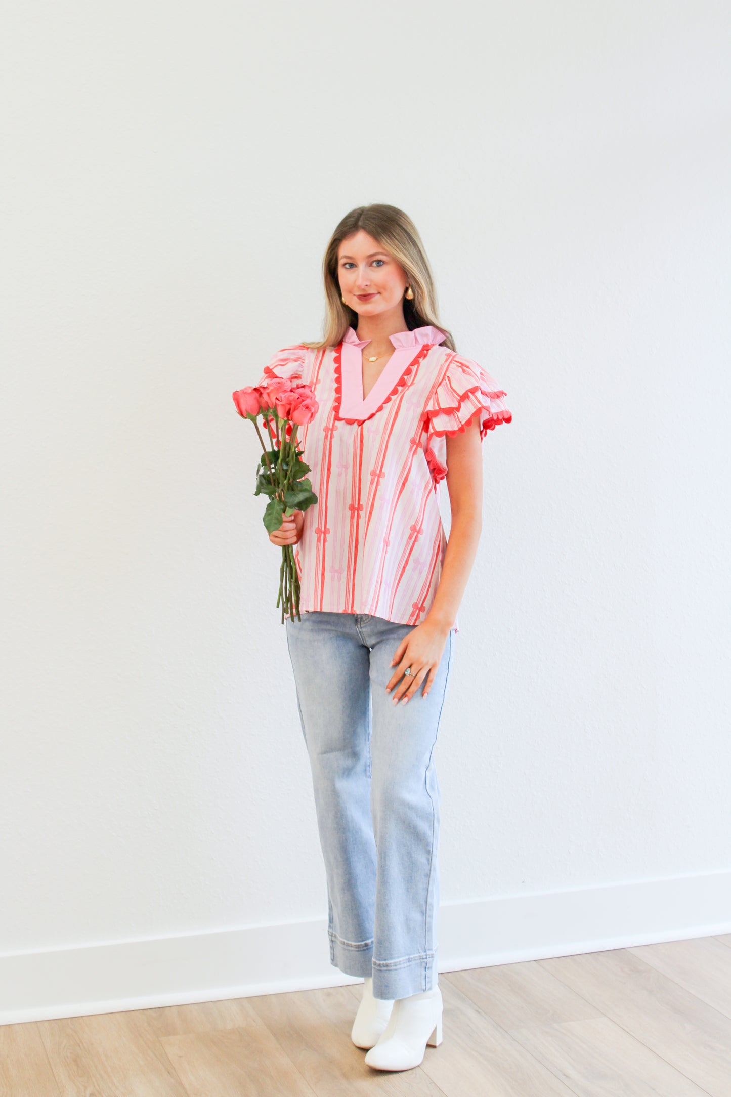 Bow Dreams Top