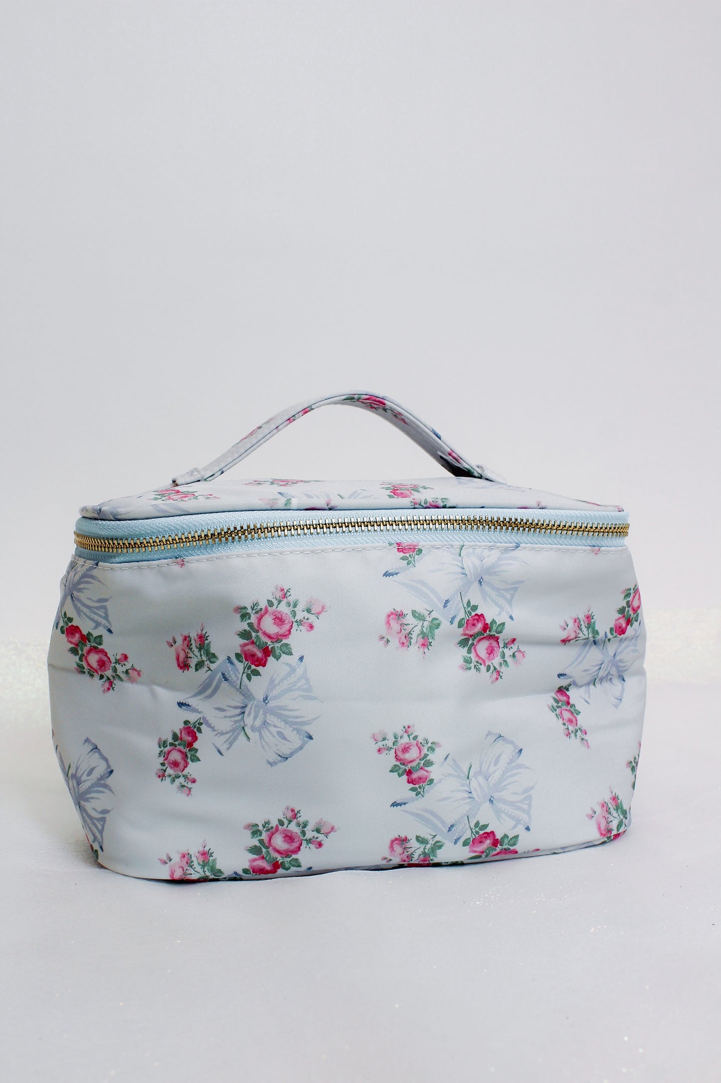 I’m So Fancy Nylon Train Case