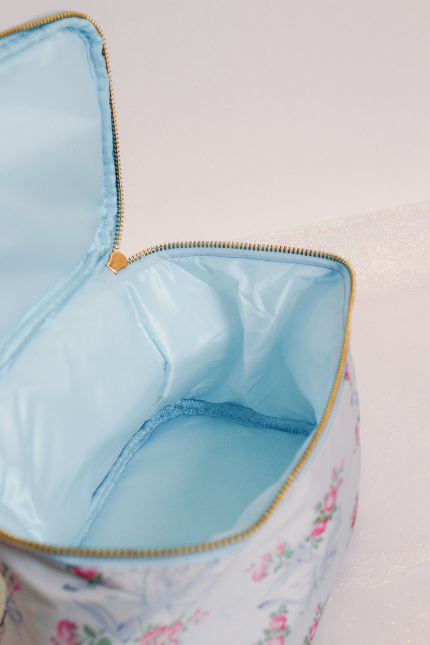 I’m So Fancy Nylon Train Case