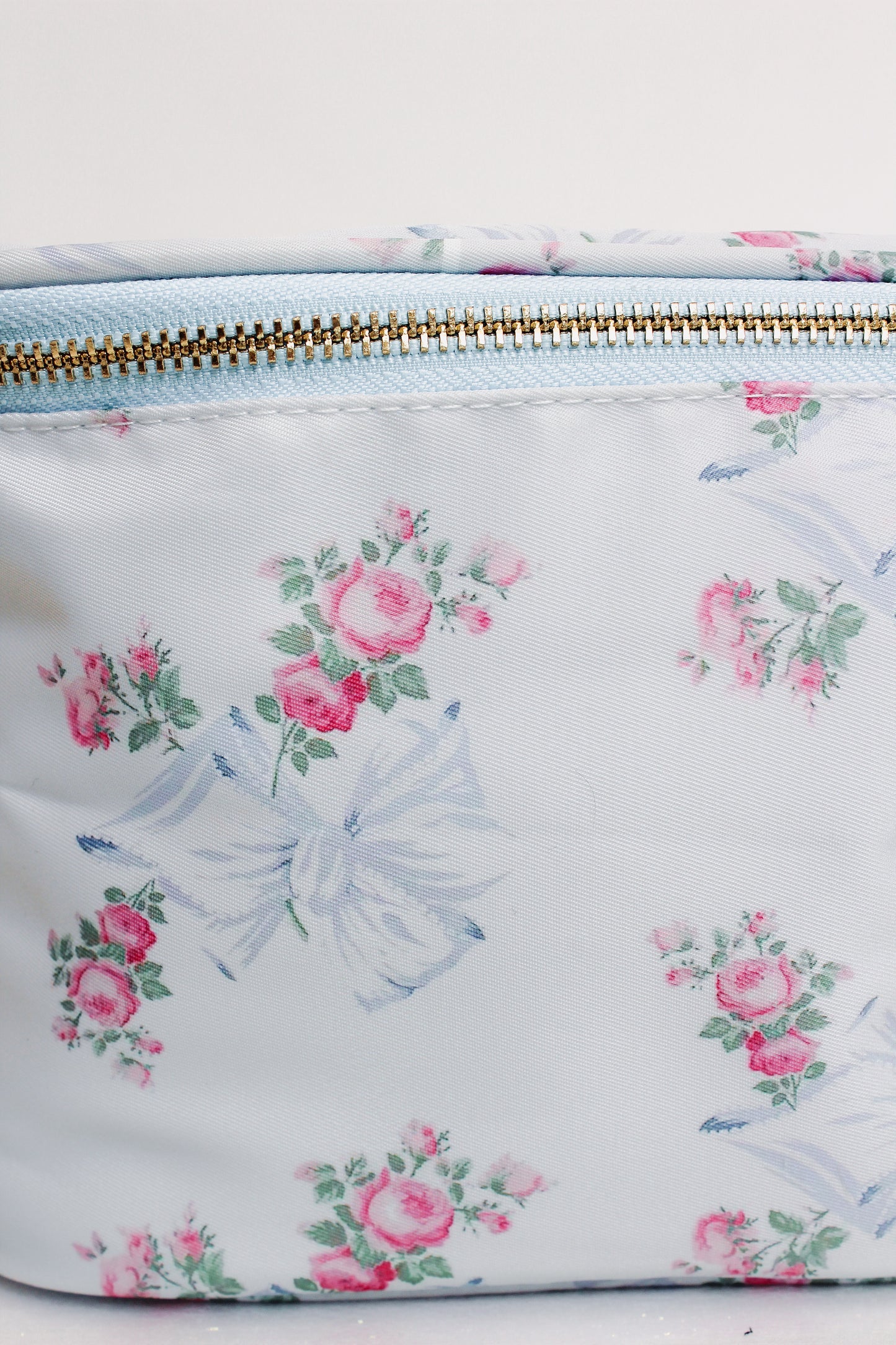 I’m So Fancy Nylon Train Case
