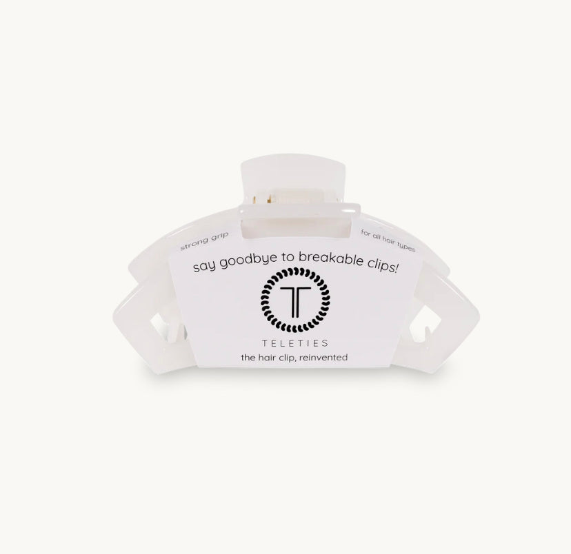Teleties Hair Clip