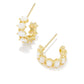 Cailin Crystal Earrings