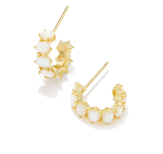 Cailin Crystal Earrings