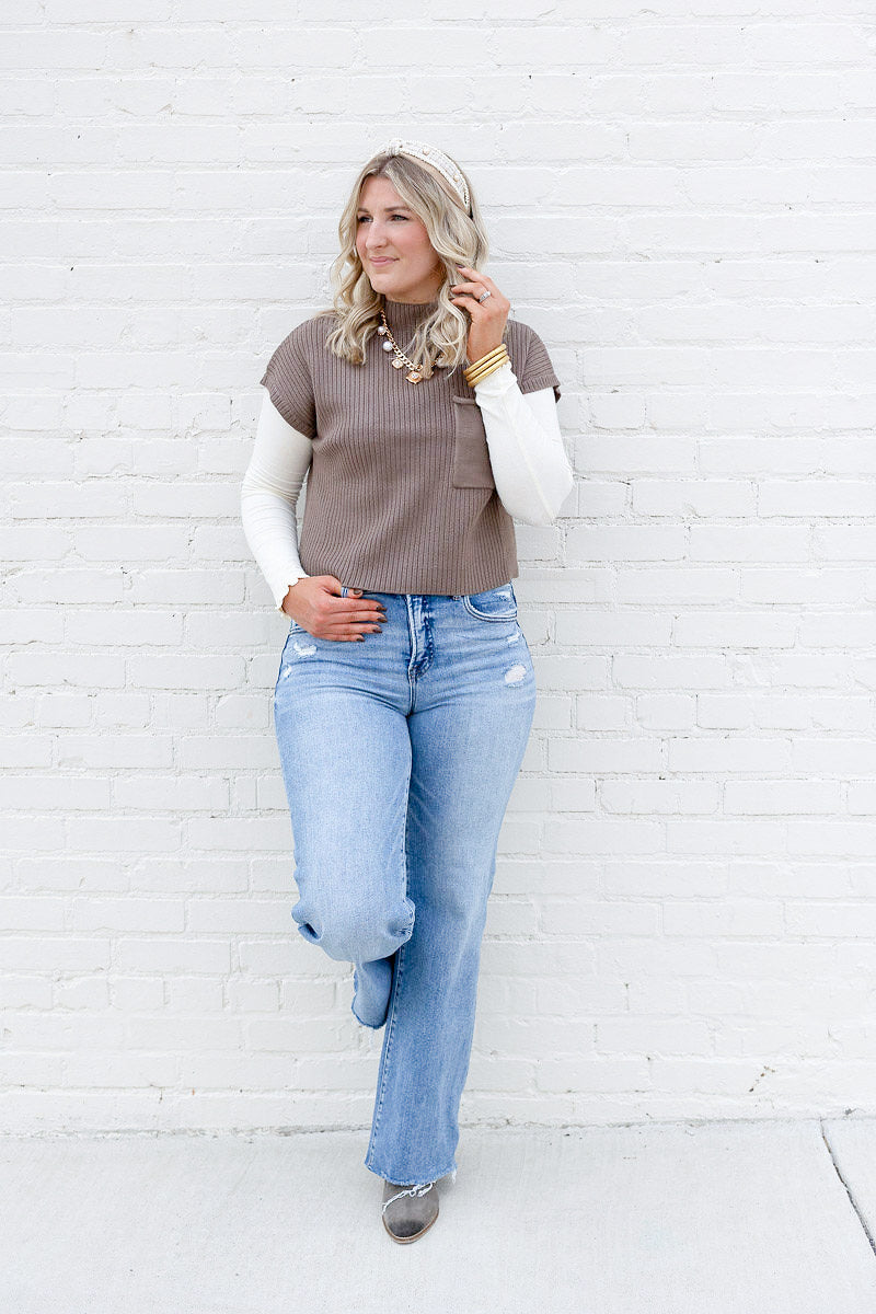 Simplicity Sweater