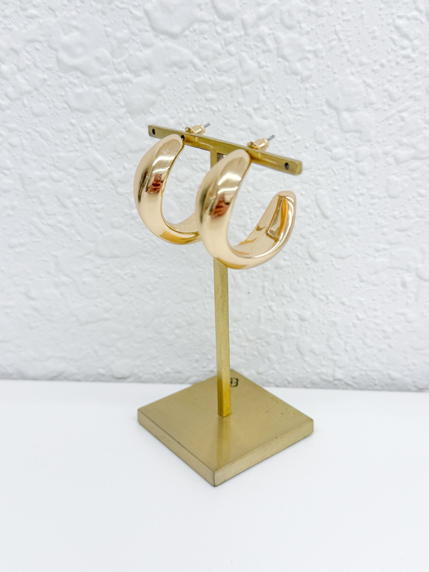 Date Night Hoop Earrings