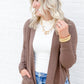 Cool Breeze Cardigan