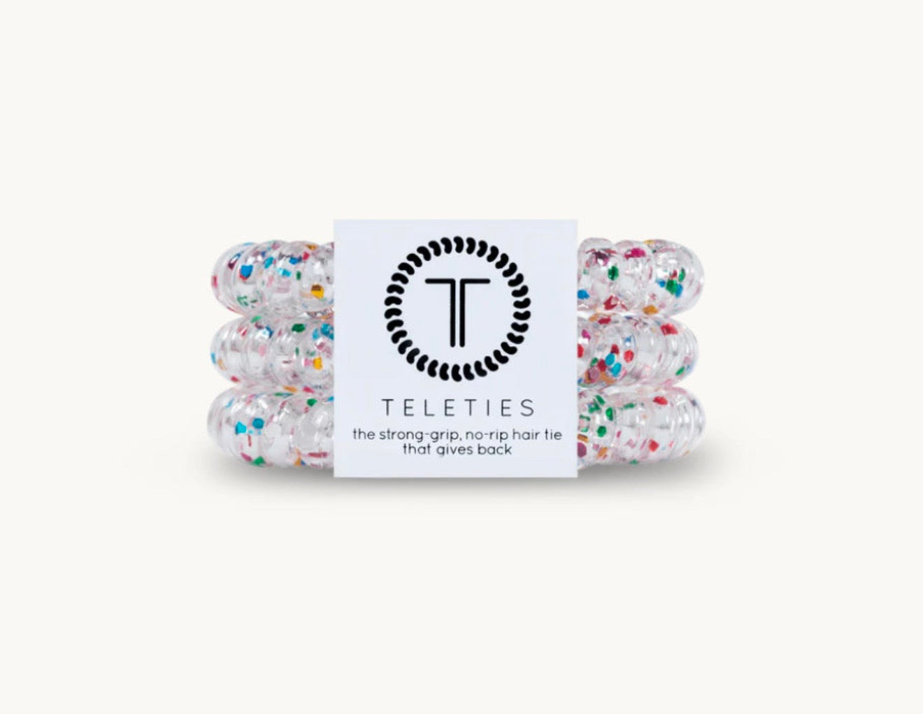 Teleties Hair Ties Medium