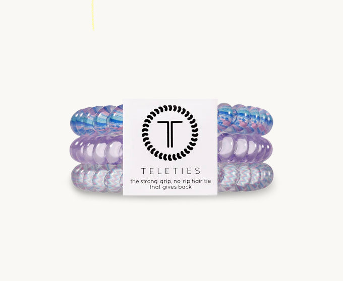 Teleties- Hair Ties