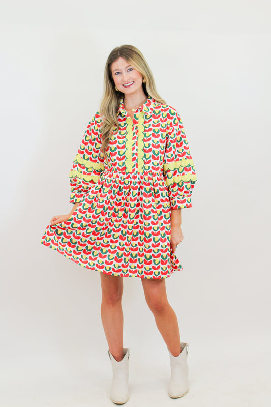 Brunch with the Girls Dress
