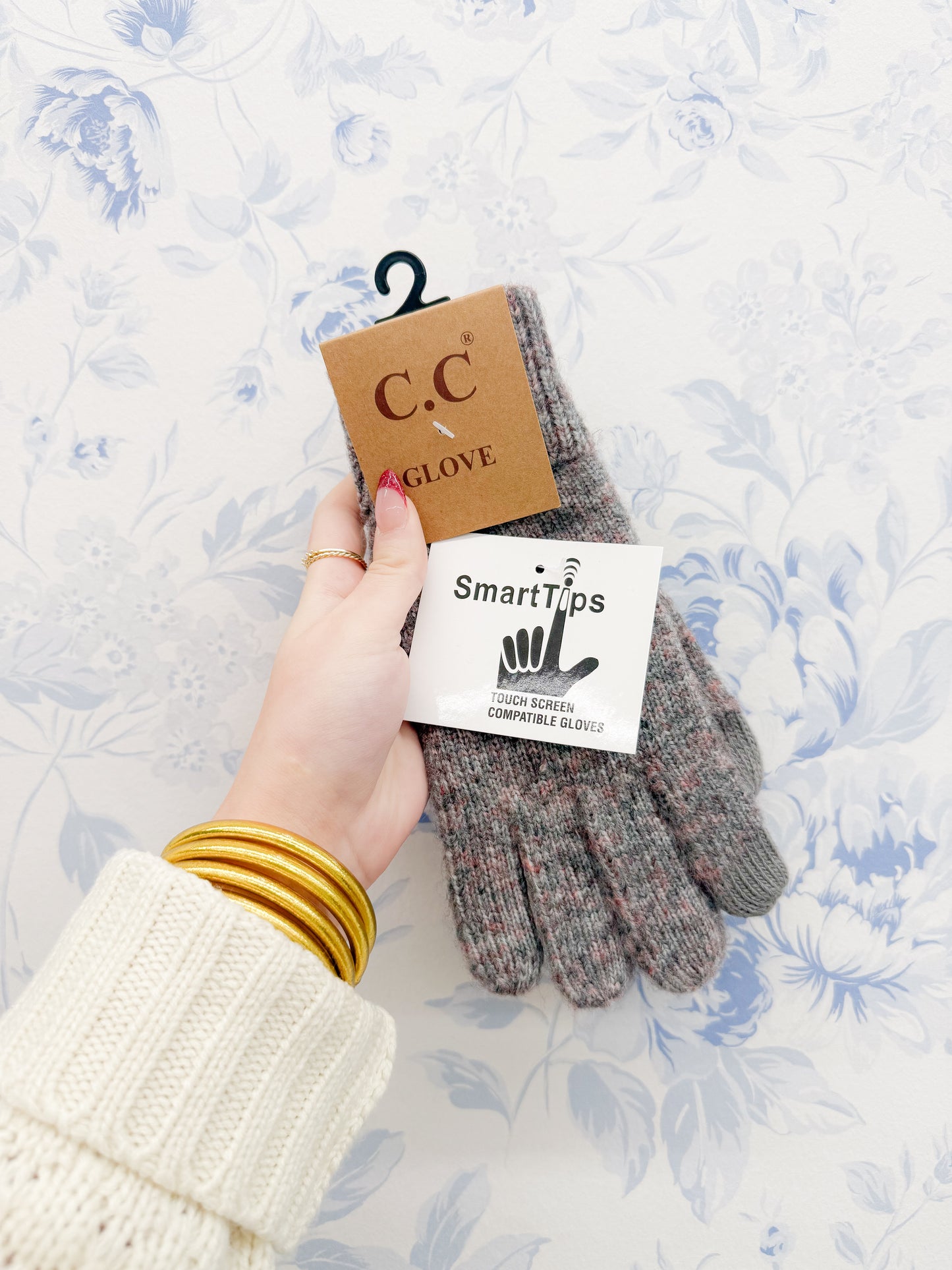 C.C Beanie Gloves