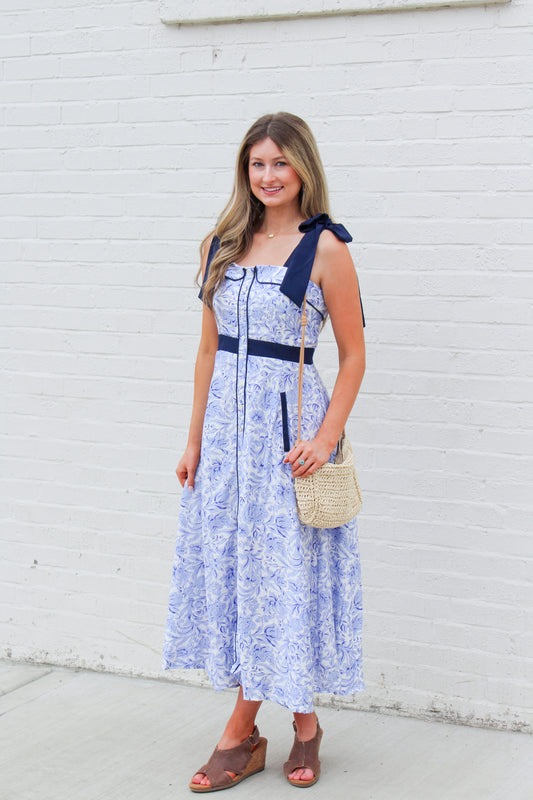 Garden of Love Dress