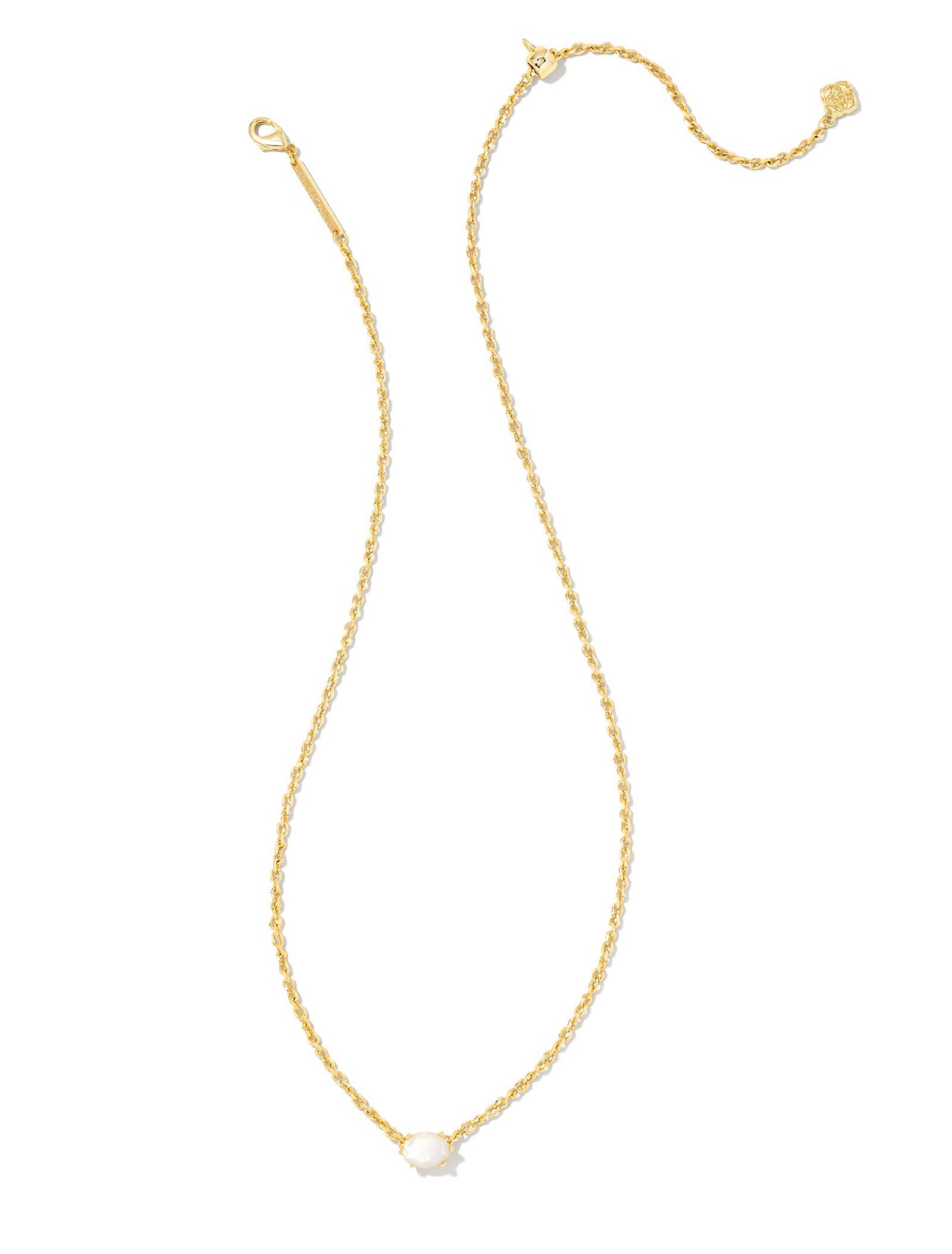 Cailin Crystal Pendant Necklace