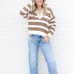 Small Town Stripe Sweater