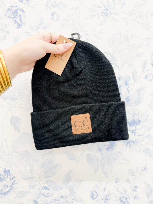 C.C Beanie Simple