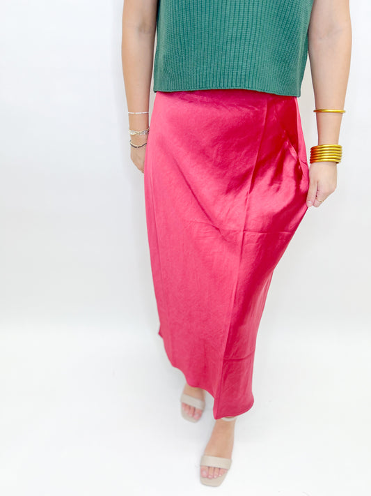 Ready & Radiant Maxi Skirt