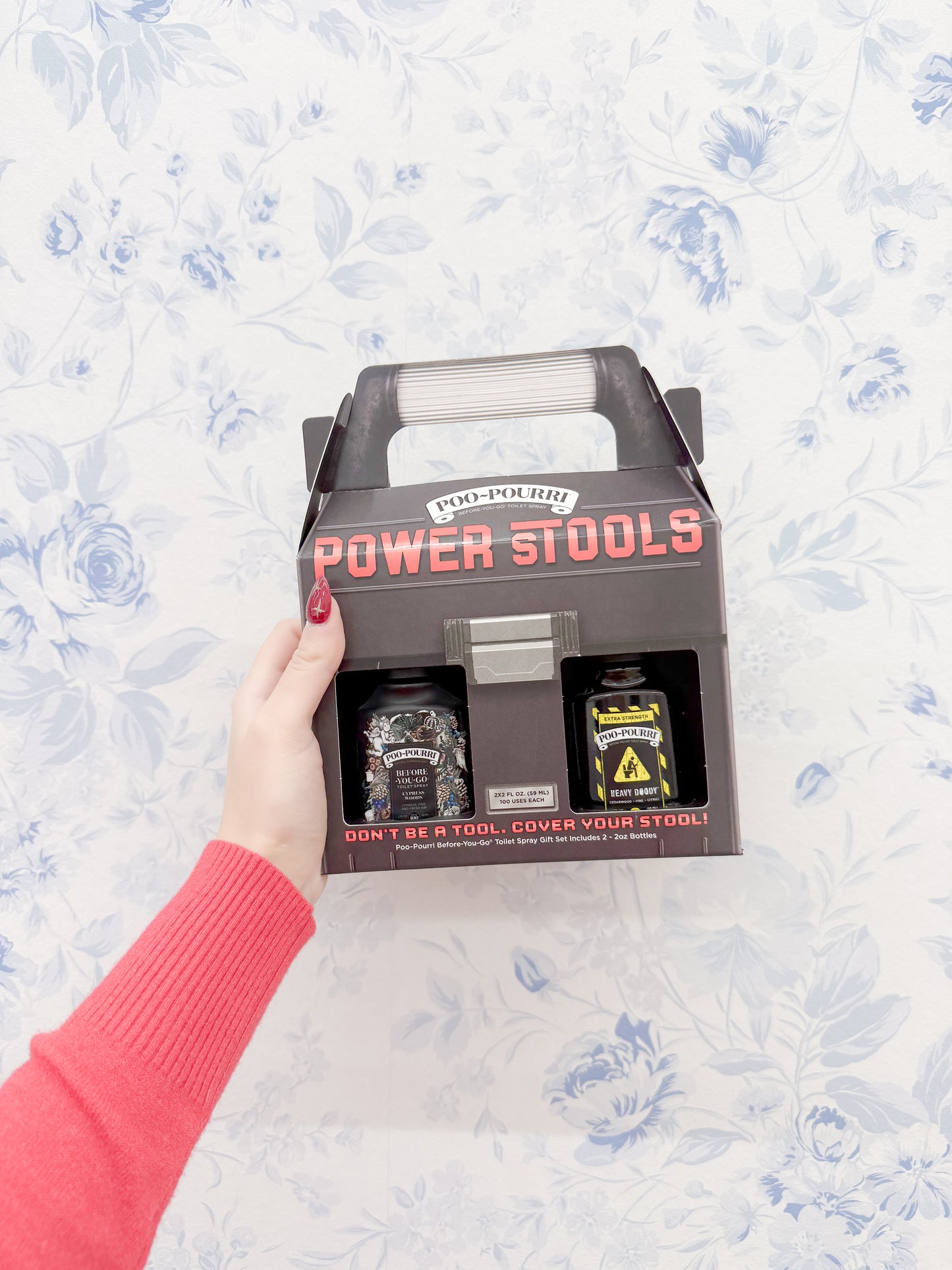 Men’s Poo-Pourri Set