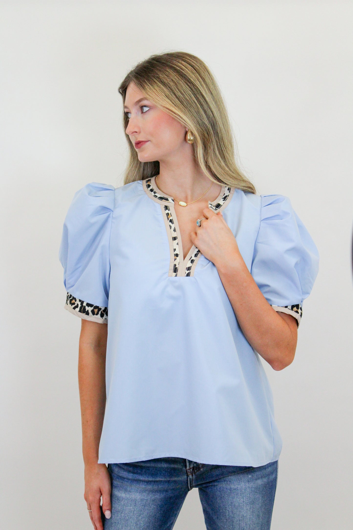 Wild Classic Top