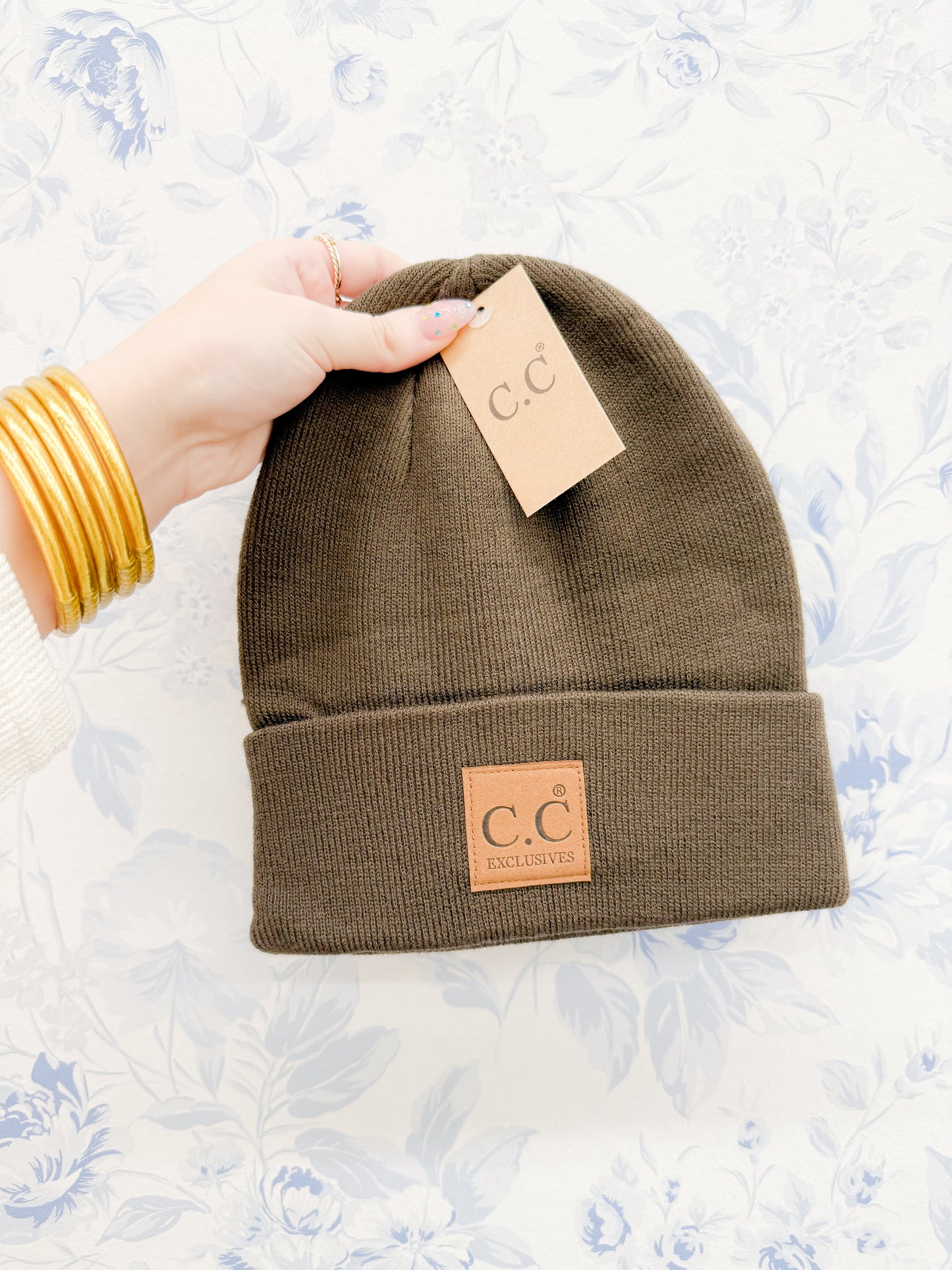 C.C Beanie Simple