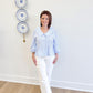 Southern Girl Gingham Top