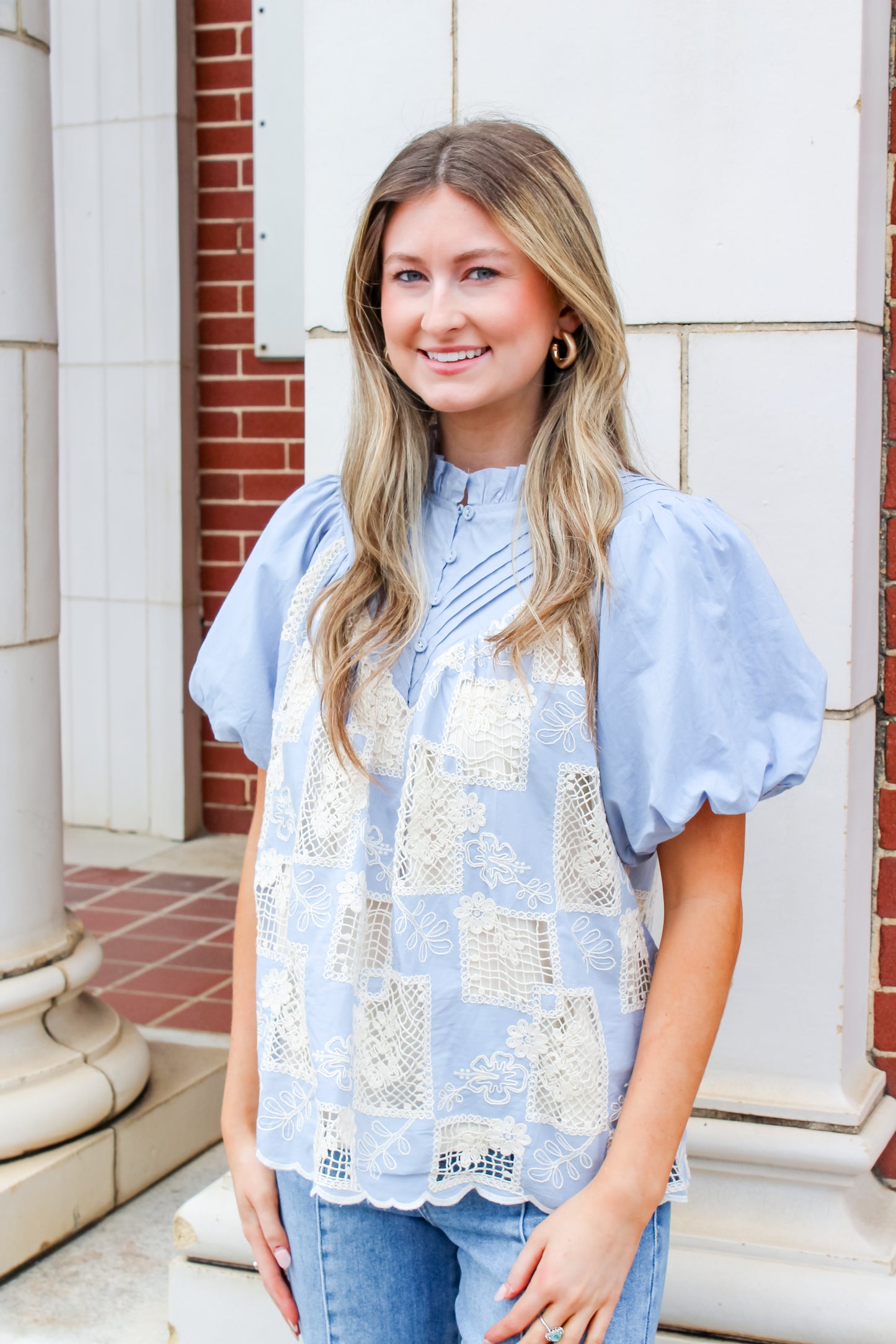 Charmed Life Top