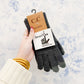 C.C Beanie Gloves