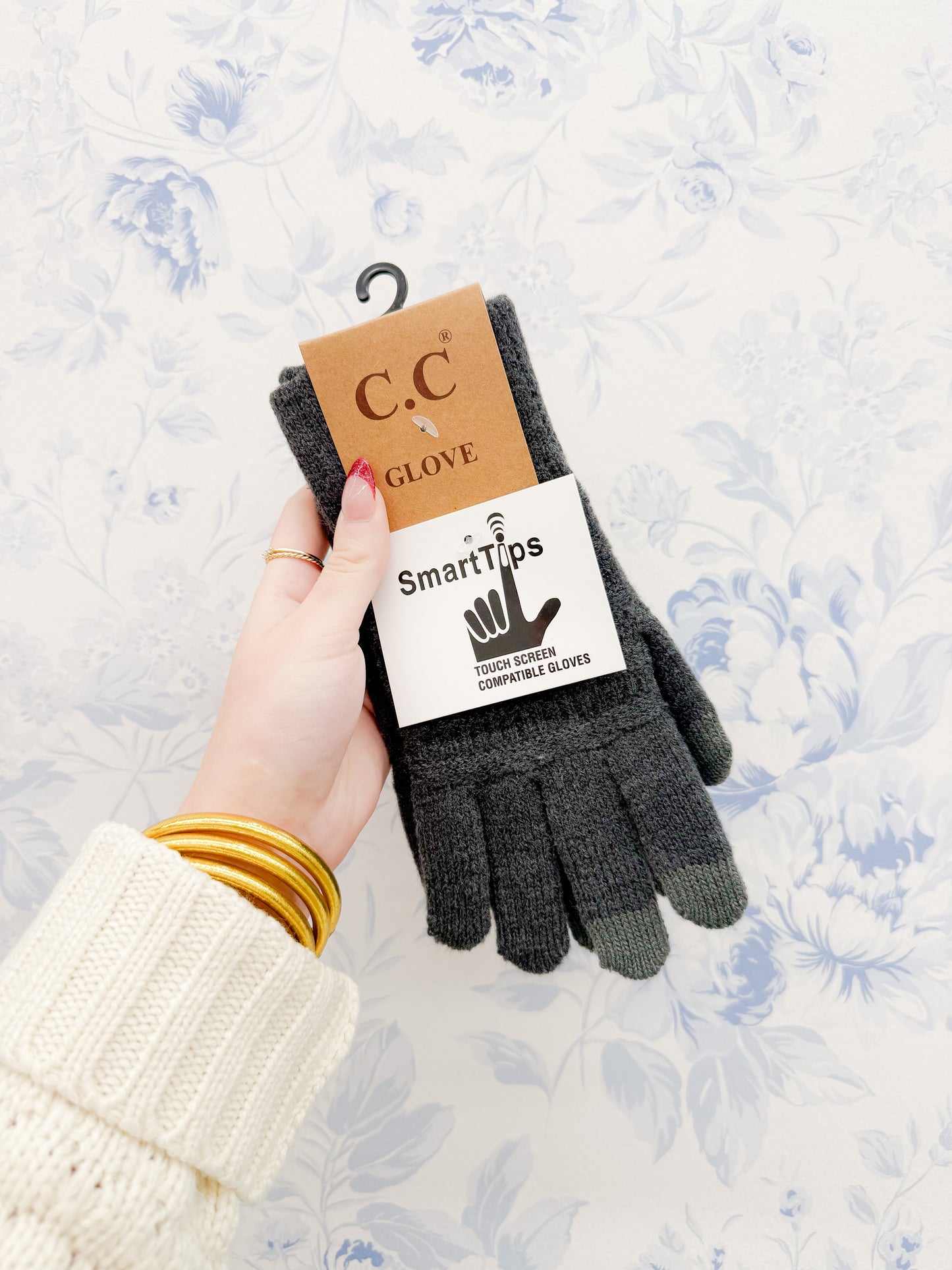 C.C Beanie Gloves