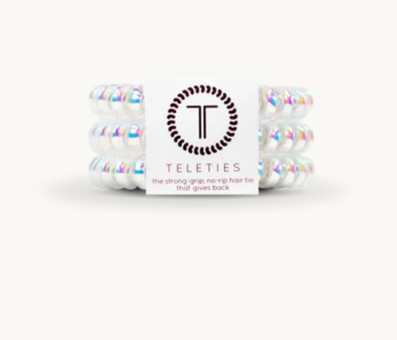 Teleties Hair Ties Medium