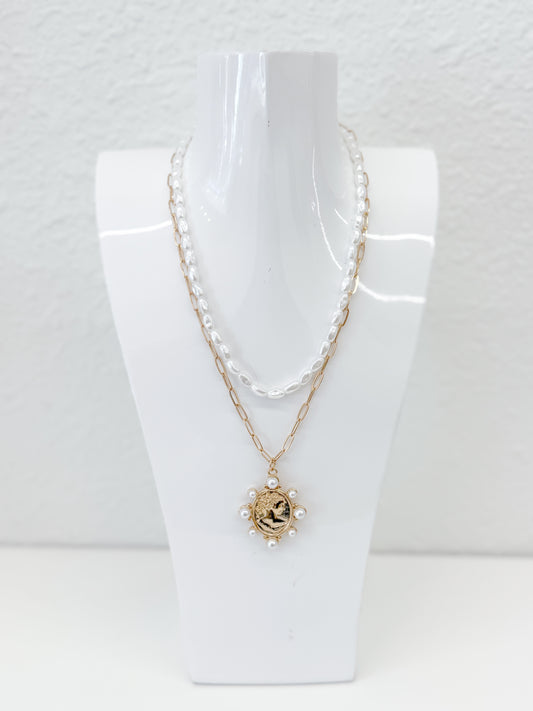 Queen of Love Necklace