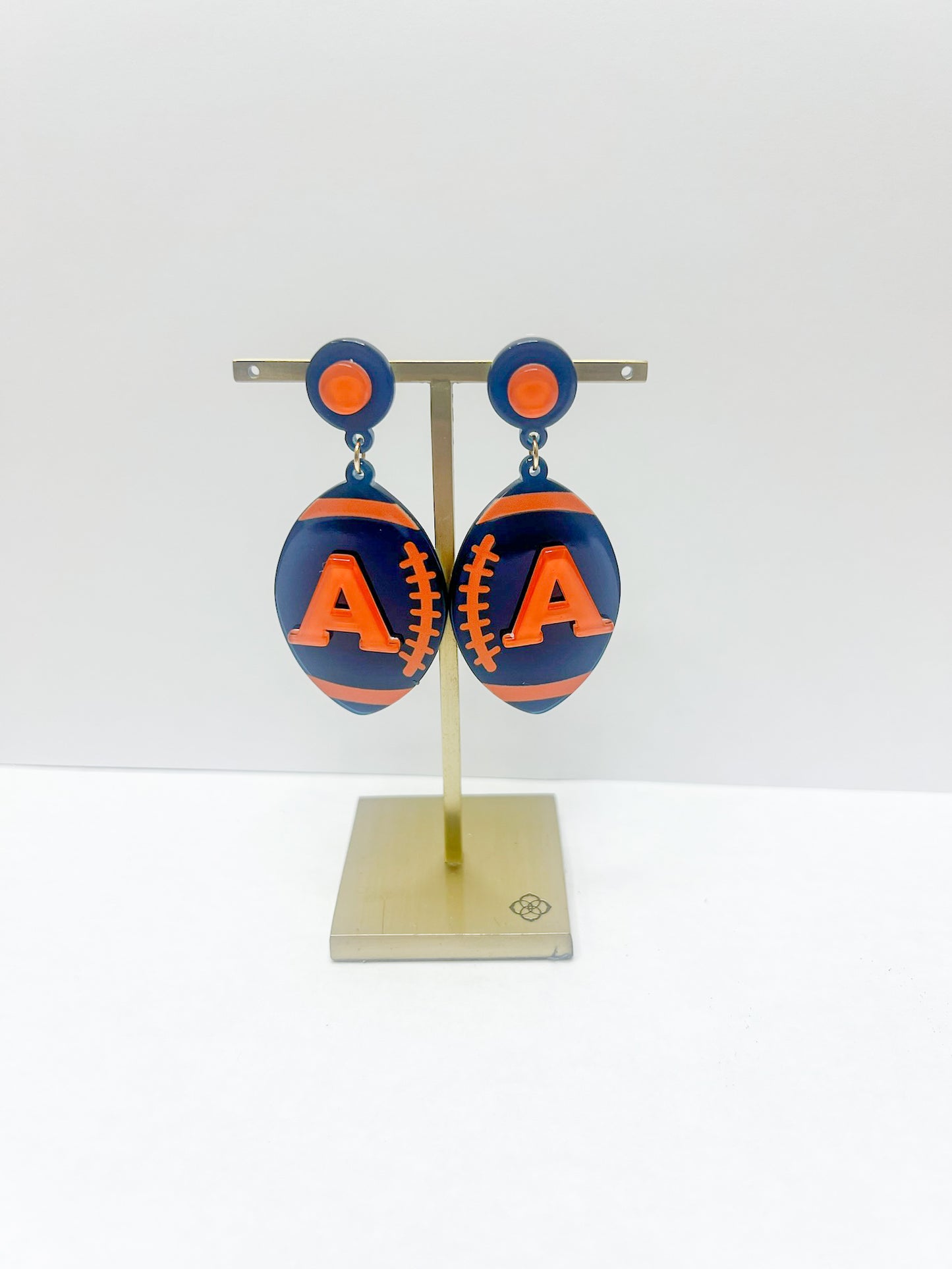 Auburn Pride Earrings