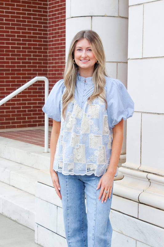 Charmed Life Top