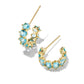 Cailin Crystal Earrings