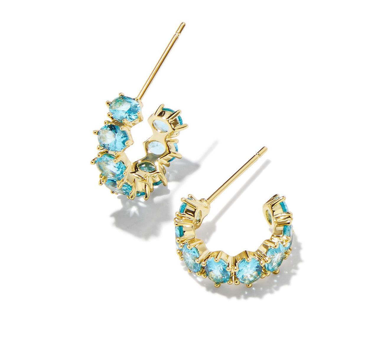 Cailin Crystal Earrings