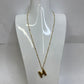 Everything Gold Initial Necklace