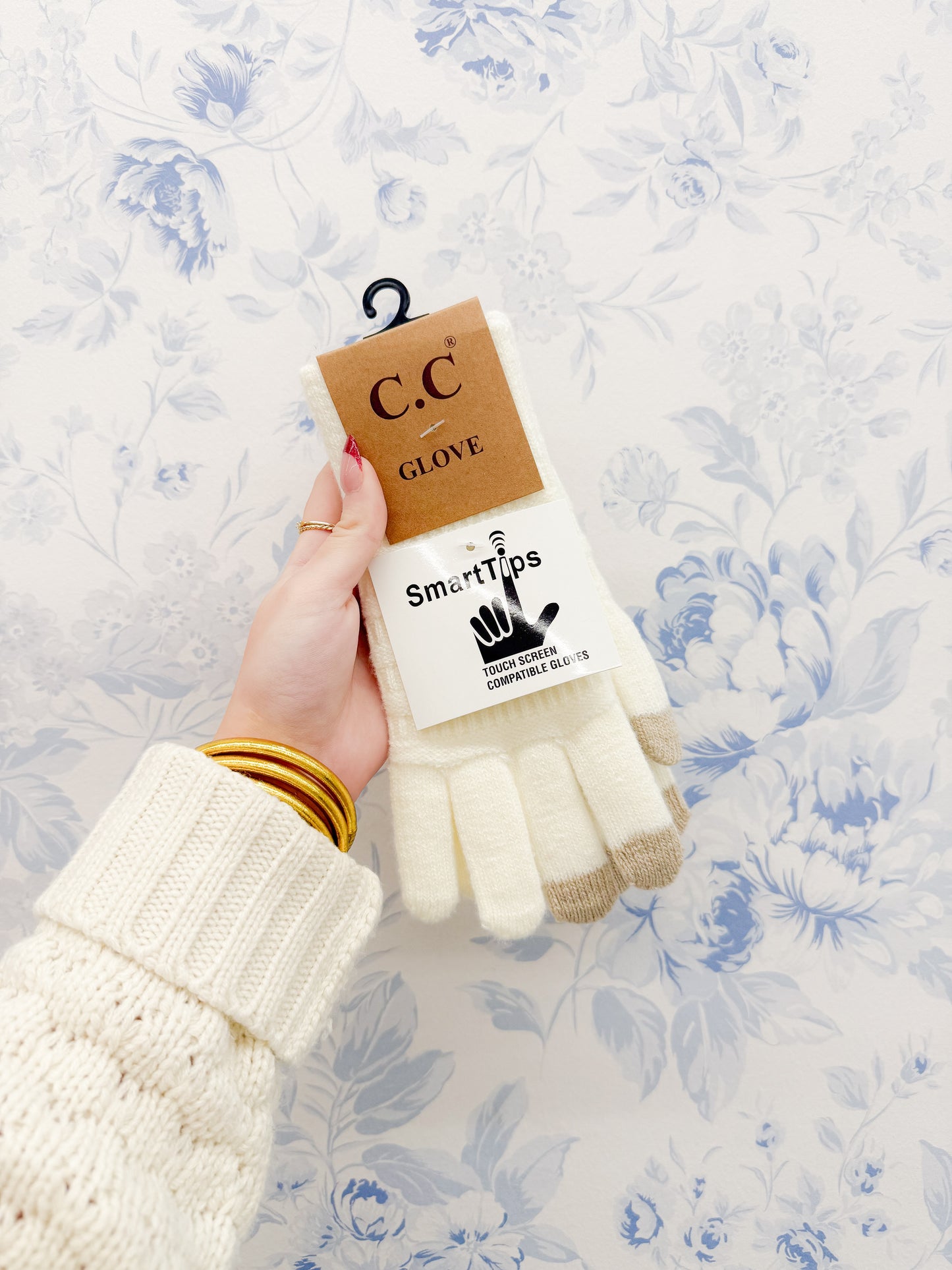 C.C Beanie Gloves