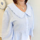Southern Girl Gingham Top