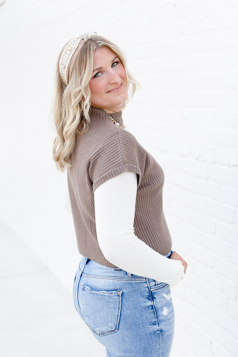 Simplicity Sweater