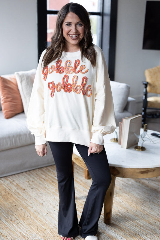 Gobble Gobble Sweatshirt